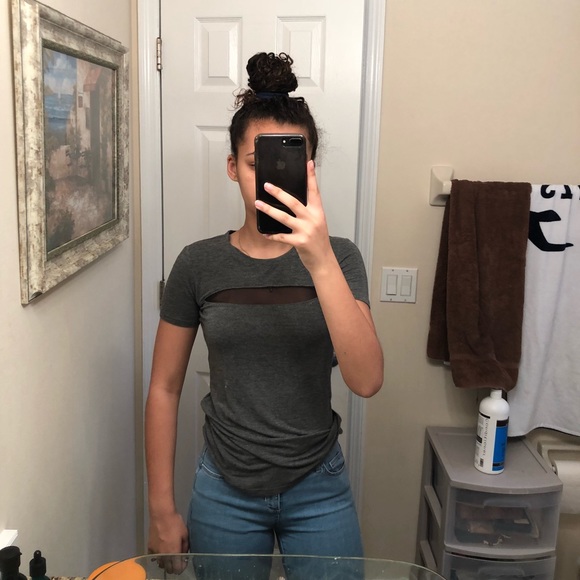 Mesh Top - Picture 2 of 5